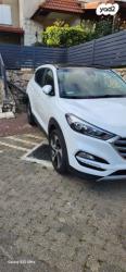 יונדאי טוסון Turbo Luxury אוט' בנזין 1.6 (177 כ"ס) בנזין 2018 למכירה