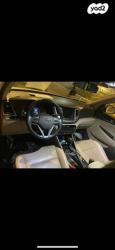 יונדאי טוסון Turbo Luxury אוט' בנזין 1.6 (177 כ"ס) בנזין 2018 למכירה
