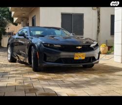 שברולט קאמארו 1LT אוט' 2.0 (275 כ''ס) בנזין 2020 למכירה במג'דל שמ