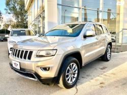 ג'יפ / Jeep גרנד צ'ירוקי 4X4 Limited אוט' 3.6 (282 כ"ס) בנזין 2014 למכיר