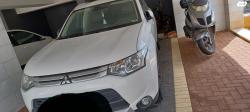 מיצובישי אאוטלנדר 4X4 Limited אוט' 7 דיזל מק' 2.3 (150 כ"ס) דיזל 2014