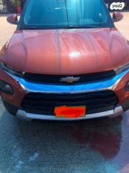 שברולט טרייל בלייזר LT Plus אוט' 5 מק' 1.3 (155 כ''ס) בנזין 2022 למכ