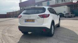 מאזדה CX-5 4X2 Executive אוט' 5 דל' 2.0 (165 כ"ס) בנזין 2017 למכירה בתל א