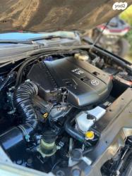 טויוטה לנד קרוזר ארוך 4X4 Luxury אוט' 8 מק' 4.0 (250 כ''ס) בנזין 2007 