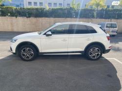 אאודי Q5 4X4 Tech Pack אוט' 2.0 (252 כ"ס) בנזין 2018 למכירה במודיעין מ