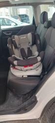 כסא בטיחות של baby safe