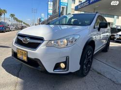סובארו XV 4X4 1.6i אוט' 1.6 (114 כ''ס) בנזין 2017 למכירה בחיפה