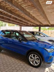 סיאט ארונה FR אוט' 5 דל' 1.5 TSI (150 כ"ס) בנזין 2022 למכירה בראשון