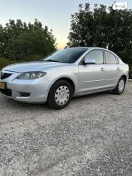 מאזדה i Active סדאן אוט' 1.6 (105 כ''ס) בנזין 2008 למכירה בקרית שמו