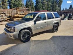 שברולט טרייל בלייזר 4X4 LTZ אוט' 5 מק' 4.2 (285 כ''ס) בנזין 2008 למכ