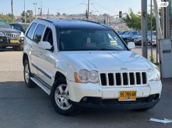ג'יפ / Jeep גרנד צ'ירוקי 4X4 Laredo אוט' 3.7 (209 כ''ס) בנזין 2009 למכיר