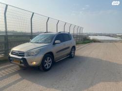 טויוטה RAV4 ארוך 4X4 Premium Plus אוט' 2.0 (152 כ''ס) בנזין 2009 למכירה ב