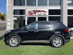 יונדאי סנטה פה 4X4 Premium אוט' בנזין 5 מק' 2.4 (192 כ"ס) בנזין 2017 ל