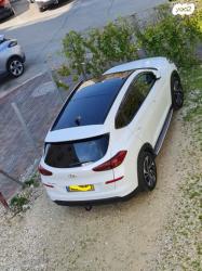 יונדאי טוסון Elite אוט' בנזין 2.0 (155 כ''ס) [2018-2020] בנזין 2020 למכ