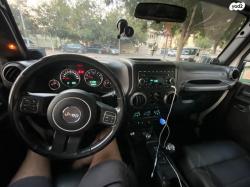 ג'יפ / Jeep רנגלר ארוך 4X4 Unlimited Sport אוט' 3.6 (280 כ''ס) ק'-2 בנזין 201