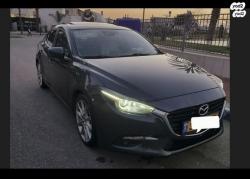 מאזדה i Premium סדאן אוט' 2.0 (165 כ"ס) בנזין 2018 למכירה בכרמיאל