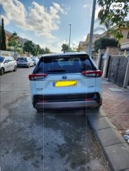 טויוטה RAV4 הייבריד E-motion הייבריד אוט' 2.5 (178 כ''ס) בנזין 2021 ל