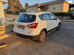 סוזוקי SX4 קרוסאובר GLX אוט' 1.6 (118 כ''ס) בנזין 2015 למכירה באלי