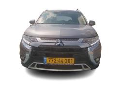 מיצובישי אאוטלנדר Instyle אוט' 7 מק' 2.0 (150 כ"ס) בנזין 2019 למכיר
