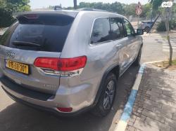 ג'יפ / Jeep גרנד צ'ירוקי 4X4 Laredo אוט' 5 מק' 3.6 (286 כ''ס) בנזין 2019 ל