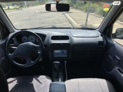 דייהטסו טריוס 4X4 SX אוט' 1.3 (86 כ''ס) בנזין 2005 למכירה בחיפה