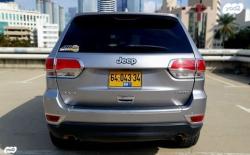 ג'יפ / Jeep גרנד צ'ירוקי 4X4 Limited אוט' 3.6 (282 כ"ס) בנזין 2016 למכיר