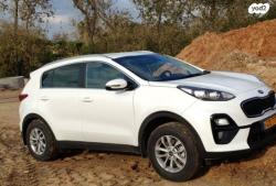 קיה ספורטז' Urban אוט' 1.6 (132 כ"ס) בנזין 2017 למכירה בהוד השרון