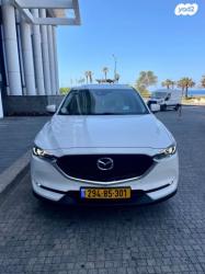 מאזדה CX-5 4X4 Premium אוט' 2.5 (192 כ"ס) בנזין 2017 למכירה באביחיל