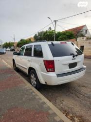 ג'יפ / Jeep גרנד צ'ירוקי 4X4 Laredo אוט' 3.7 (209 כ''ס) בנזין 2010 למכיר