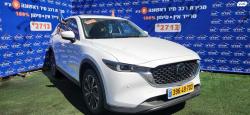 מאזדה CX-5 4X2 Executive TE אוט' 4 דל' 2.0 (165 כ"ס) בנזין 2023 למכירה בנת