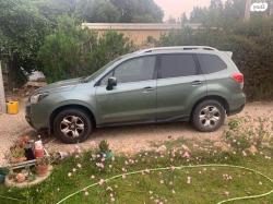 סובארו פורסטר 4X4 2.0X אוט' 2.0 (150 כ''ס) בנזין 2017 למכירה בעין ה