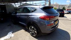 יונדאי טוסון Elite Turbo אוט' בנזין 1.6 (177 כ''ס) בנזין 2019 למכירה