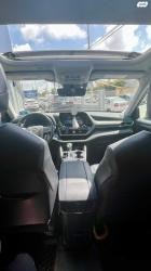 טויוטה היילנדר 4X4 XLE AWD הייבריד אוט' 2.5 (240 כ''ס) בנזין 2021 למ