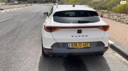 קופרה פורמנטור אוט' 1.5 (150 כ"ס) בנזין 2022 למכירה בנצרת