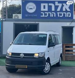פולקסווגן טרנספורטר מסחרי/נוסעים Delivery Van ארוך אוט' דיזל