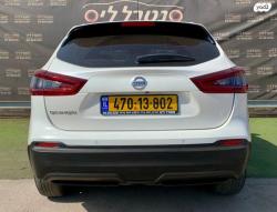 ניסאן קשקאי Acenta Top אוט' 1.3 (160 כ''ס) בנזין 2021 למכירה באבן יה