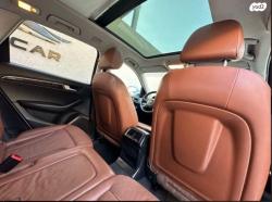 אאודי Q5 4X4 Luxury אוט' 2.0 (225 כ"ס) בנזין 2015 למכירה בקרית גת