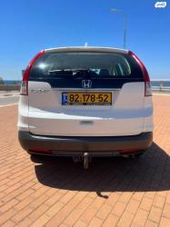 הונדה CR-V 4X4 Elegance אוט' 2.0 (155 כ"ס) בנזין 2014 למכירה בחיפה