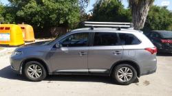 מיצובישי אאוטלנדר Instyle אוט' 7 מק' 2.0 (150 כ"ס) בנזין 2017 למכיר