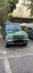 איסוזו טרופר ארוך 4X4 S ידני דיזל 3.0 (159 כ''ס) דיזל 1999 למכירה