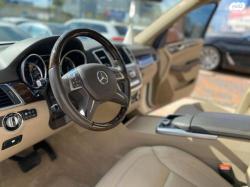 מרצדס ML Class 4X4 ML350 4MATIC Luxury אוט' 3.5 (306 כ''ס) בנזין 2013 למכירה ב