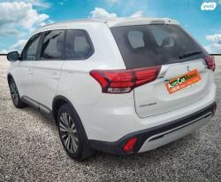 מיצובישי אאוטלנדר Intense אוט' 7 מק' 2.0 (150 כ"ס) בנזין 2020 למכיר