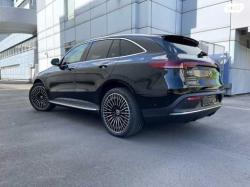 מרצדס EQC EQC400 Electric Art AMG Line אוט' חשמלי (408 כ''ס) חשמלי 2023 למכי