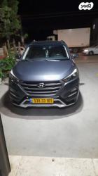 יונדאי טוסון Panoramic אוט' בנזין 2.0 (155 כ"ס) בנזין 2018 למכירה ב