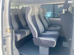 פולקסווגן טרנספורטר מסחרי/נוסעים Kombi אוט' דיזל 7 מק' 3 דל'