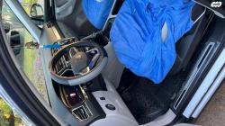 פולקסווגן טיגואן 4X2 AllSpace Elegance אוט' 1.5 (150 כ"ס) בנזין 2022 למכ