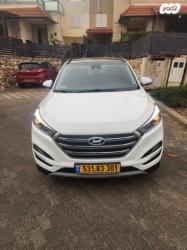 יונדאי טוסון Turbo Luxury אוט' בנזין 1.6 (177 כ"ס) בנזין 2018 למכירה