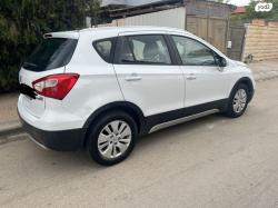 סוזוקי SX4 קרוסאובר GLX אוט' 1.6 (118 כ''ס) בנזין 2014 למכירה בבאר