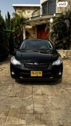 סובארו XV 4X4 Premium אוט' 2.0 (150 כ''ס) [2015-2018] בנזין 2017 למכירה בחי