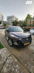 יונדאי טוסון Premium אוט' בנזין 2.0 (155 כ"ס) בנזין 2016 למכירה בא